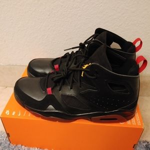 Jordan FLTCLB '91 black red size 10.5 men